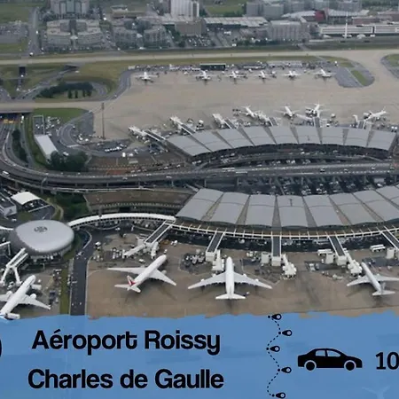 Little House : Cdg-paris-asterix *