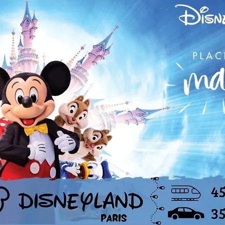 아파트 Little House : Cdg-paris-asterix *